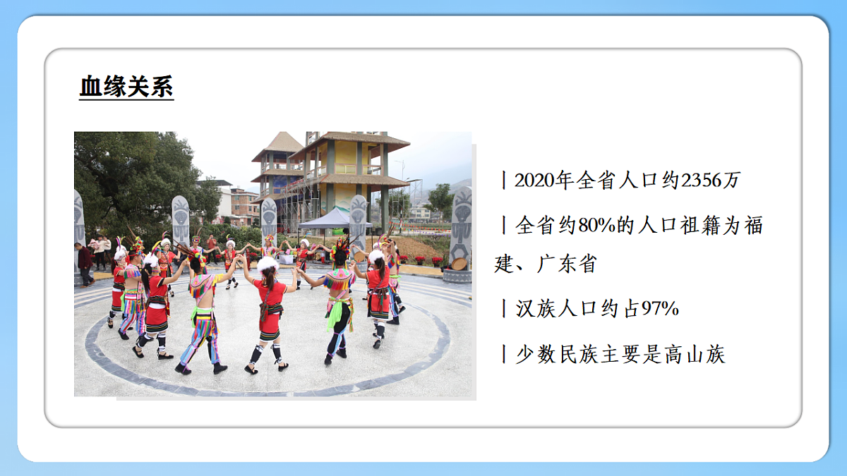 【人教新版】八下第八章 第四节 《祖国的神圣领土—台湾省》教学课件（第1课时）第6页