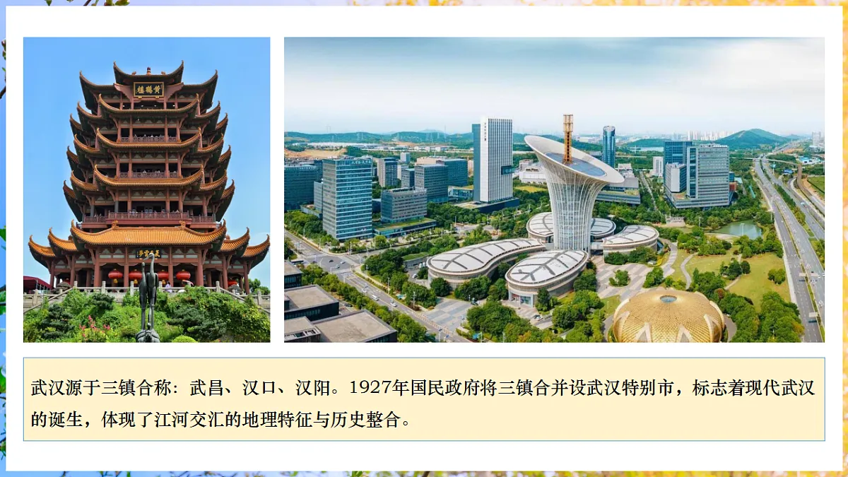 【人教新版】跨学科主题学习 《认识地名的由来和演变》教学课件第8页