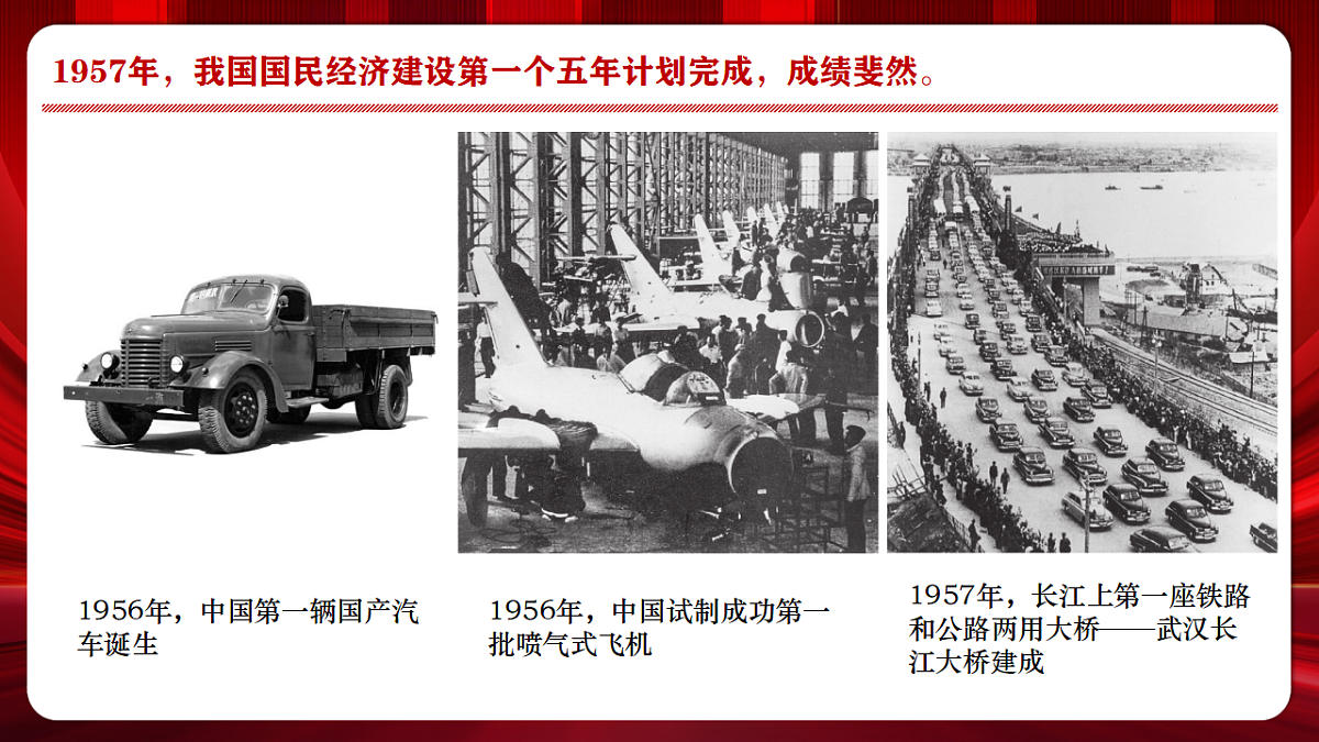 【人教新版】八下第十一章 《奋进中的中国》教学课件第5页