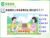 6.1 认识几分之一（课件）2025-2026学年苏教版三年级数学下册