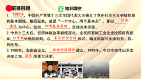 历史八年级下册（2024）第四单元 中国特色社会主义迈向21世纪第12课 加快改革开放和社会主义现代化建设步伐示范课ppt课件