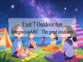 Unit 7 课时6 Integration ABC（课件）-2025-2026学年七年级英语下册（译林版2024）