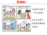 小学数学新苏教版一年级下册综合与实践 数学连环画教学课件（2026春版）
