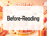 人教PEP四下英语课件 Unit 4 课时 6 Part B Read and write（精品课件包含音视频文件）