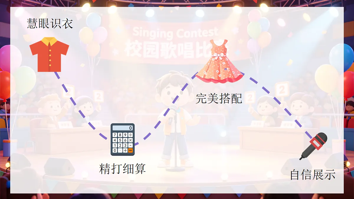 人教PEP四下Unit 4 课时 7 Part C Project第6页