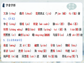 期中知识点分类复习 2025-2026学年统编版语文八年级下册课件PPT
