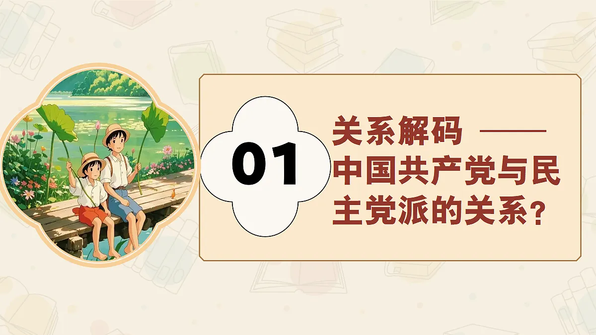 【公开课】部编版道德与法治八年级下册5.2中国共产党领导的多党合作和政治协商制度优质课件-内嵌视频第4页