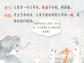 统编版小学语文二年级下册课件《阅读18 大象的耳朵》