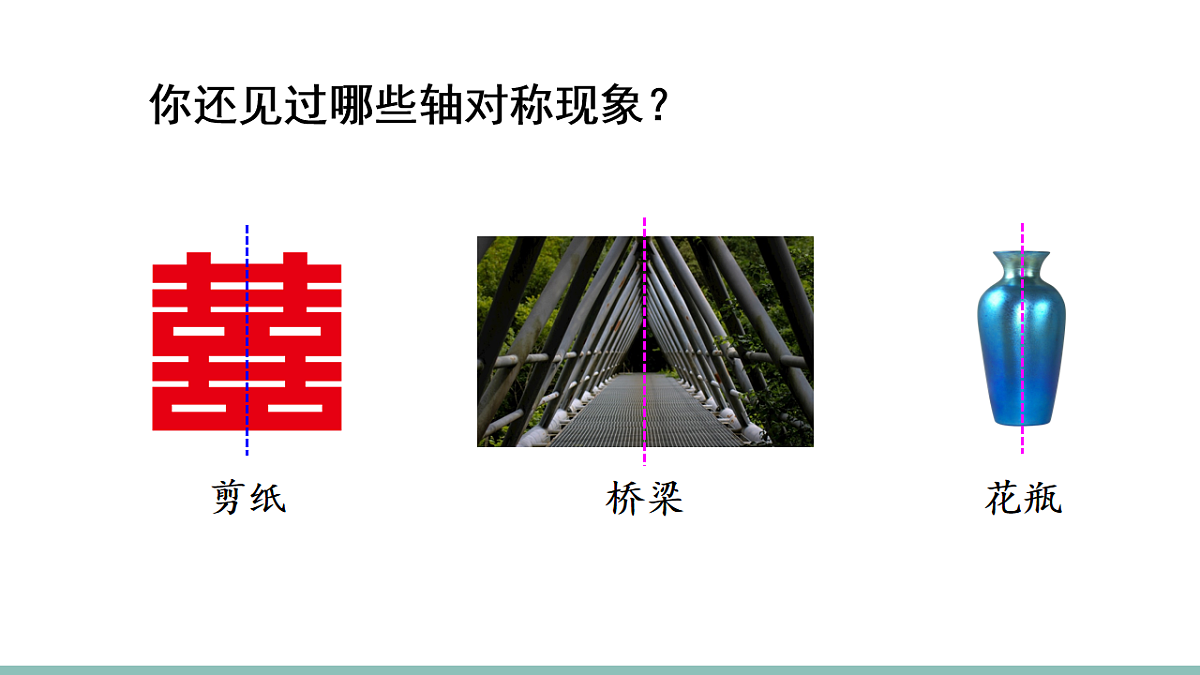 3. 轴对称现象第6页