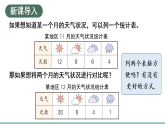 5.3 复式统计表  （课件）-2025-2026学年三年级下册数学西师大版（2024）