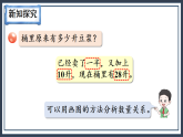 智慧广场——逆推（课件）2025-2026学年青岛版三年级数学下册