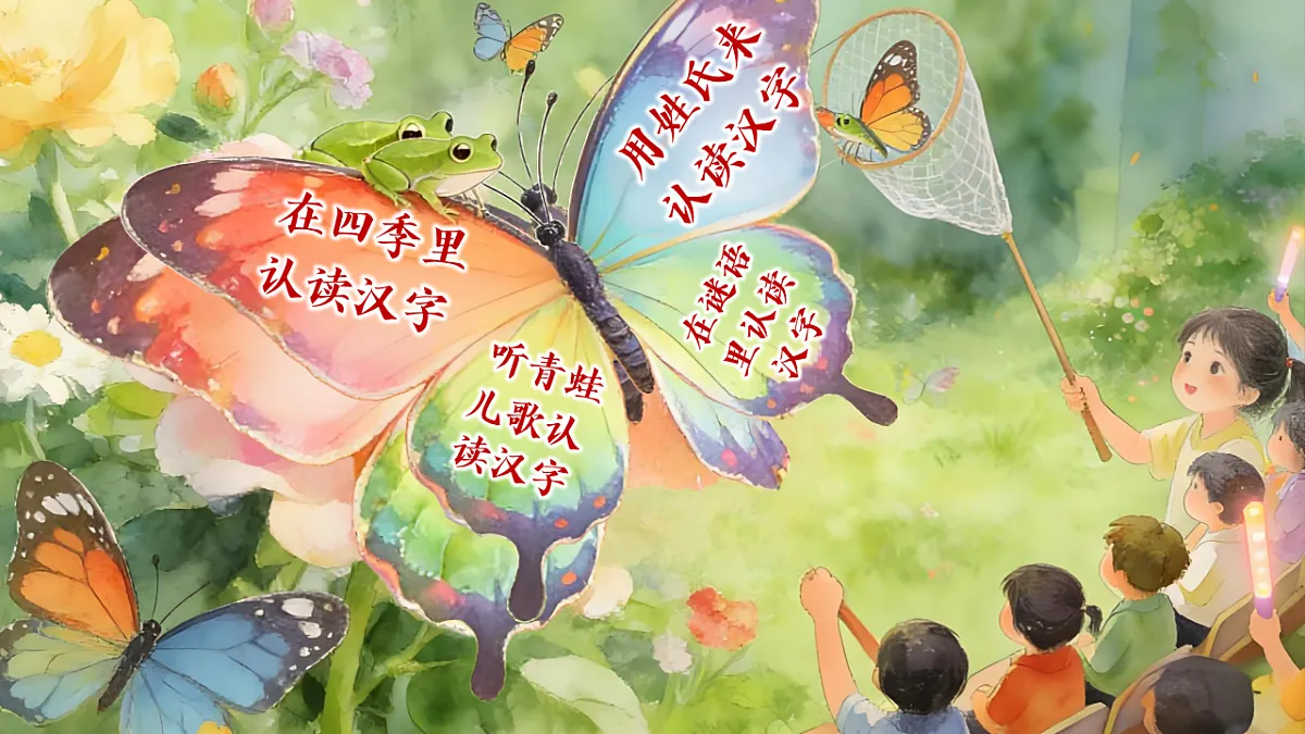一下 第一单元 《猜字谜》第3页