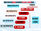 初中  政治 (道德与法治)  人教版（2024）  八年级下册4.9.1国家行政机关的性质和职权 课件