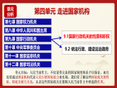 9.1国家行政机关的性质和职权（活动探究课件）道德与法治新教材统编版八年级下册