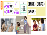部编版二年级语文下册 第七单元 阅读 18《大象的耳朵》PPT课件
