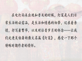 统编版语文八年级下册教学课件《4 灯笼》