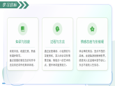 课外古诗词诵读4  卜算子 咏梅（素养进阶交互动画教学课件）语文新教材统编版八年级下册
