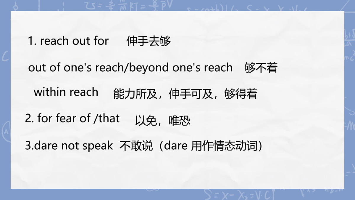 译林英语高一选择性必修一Unit 4 Exploring poetry Extended Reading 全文翻译语言点课件第3页