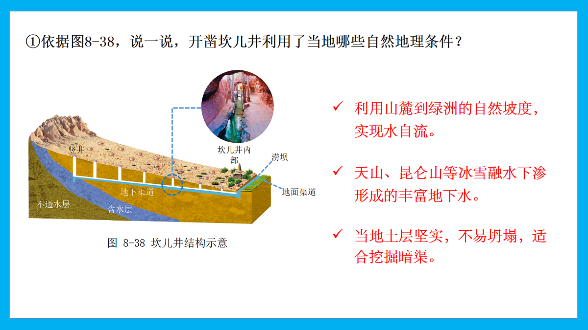 【湘教新版】8下第八章 第三节 《新疆维吾尔自治区的地理概况与开发保护》教学课件（第1课时）第4页