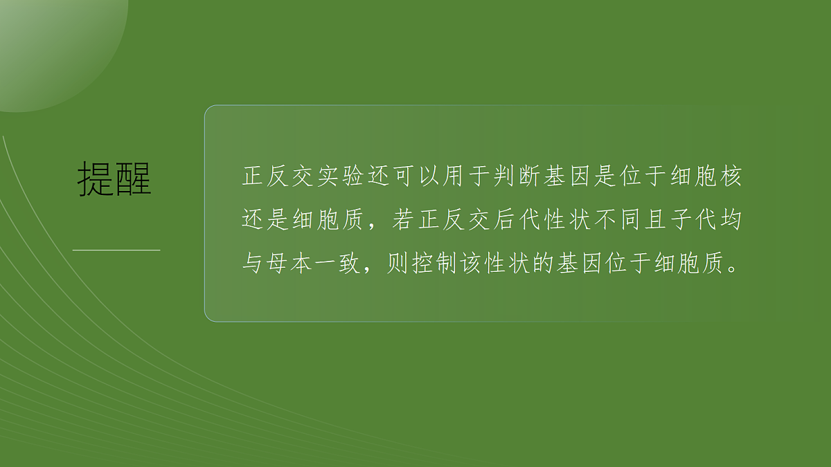 第五单元　专题突破7　基因定位第7页