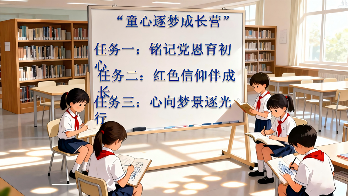 一下 二单元《热爱中国共产党》（含板书）【AI融合】第2页