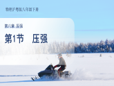 8.1《压强》课件 （新教材）初中物理沪粤版八年级下册（2024）
