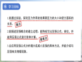 8.1《压强》课件 （新教材）初中物理沪粤版八年级下册（2024）