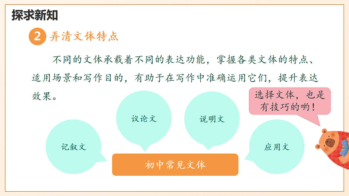 第一单元写作《考虑目的和对象》 - 初中语文八年级下册 同步教学课件（人教部编版2024）第7页