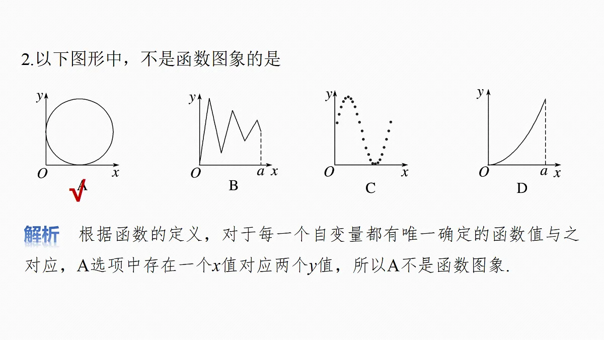 第二章　§2.1　函数的概念及其表示第8页