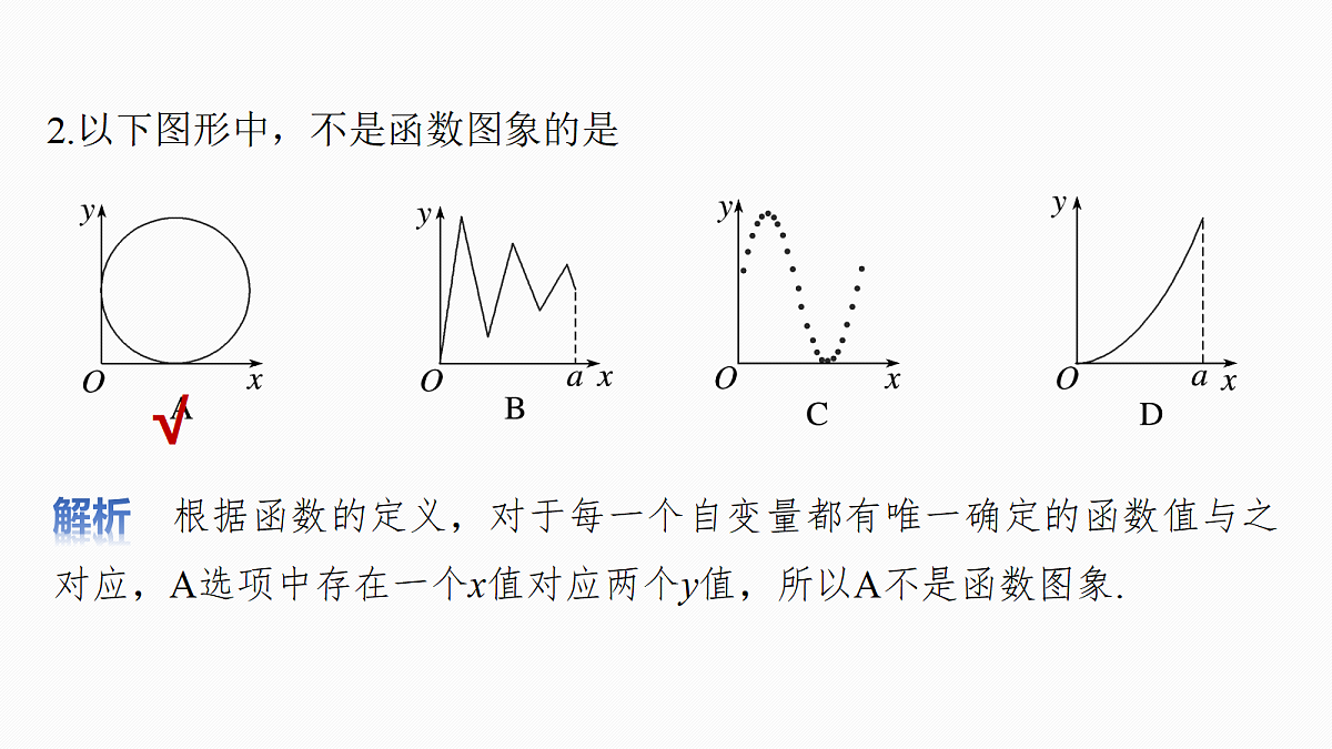 第二章　§2.1　函数的概念及其表示第8页