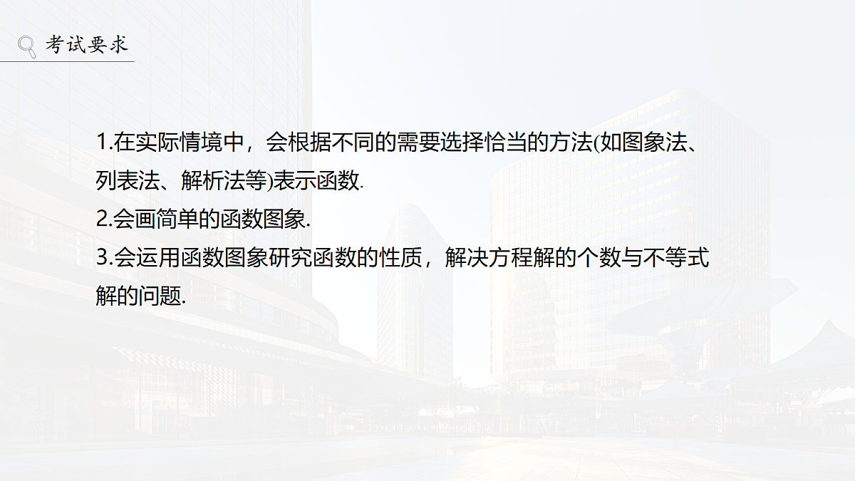 第二章　§2.9　函数的图象第2页