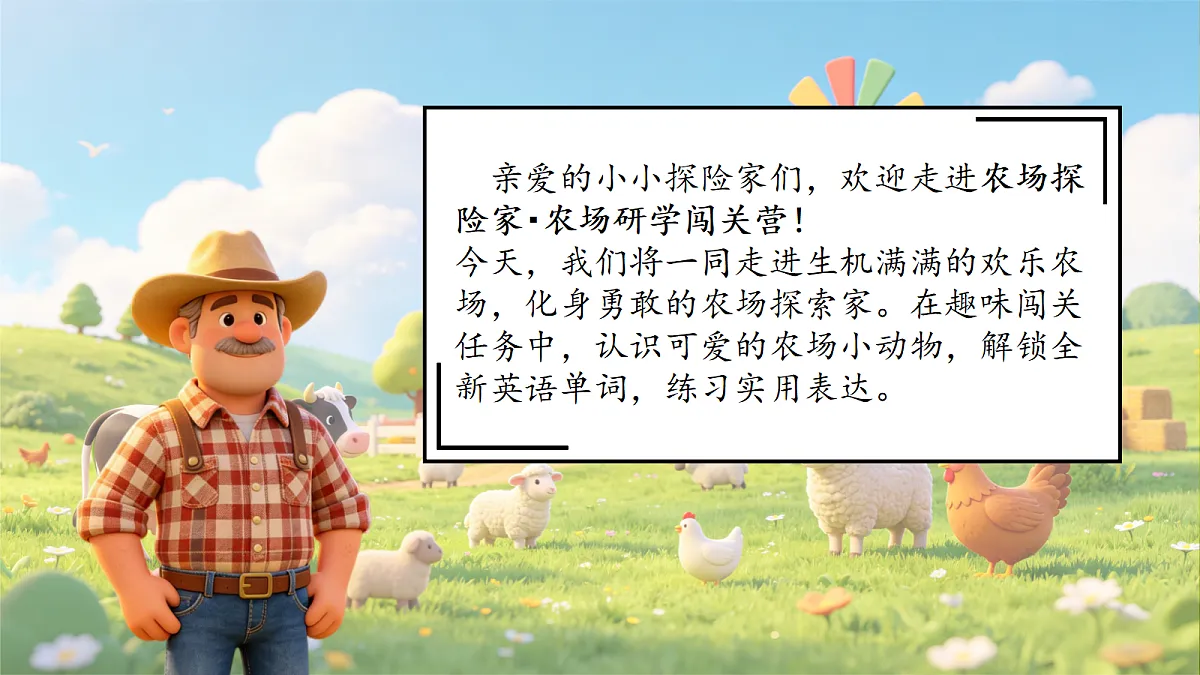 人教PEP四下Unit 5 课时 2 Part A Let's learn & Read and guess第7页