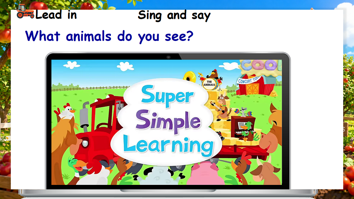 Unit 5 第2课时 Part A Let’s learn&Read and guess (教学课件)第5页