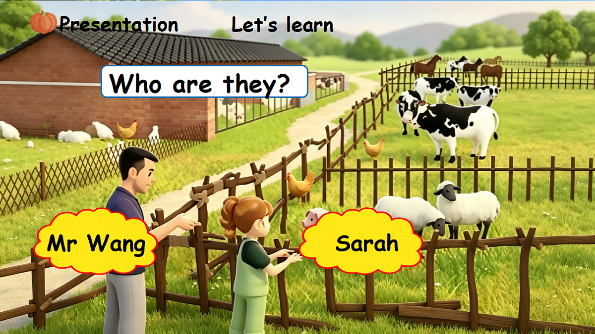 Unit 5 第2课时 Part A Let’s learn&Read and guess (教学课件)第8页