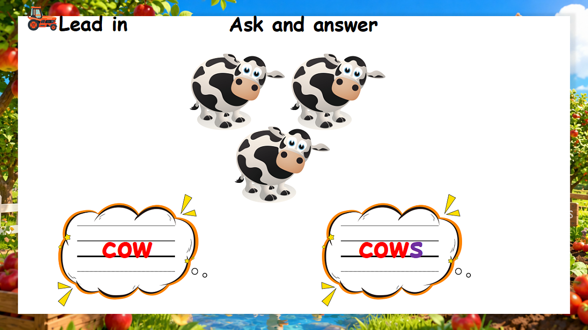 Unit 5 第4课时 Part B Let’s talk&Play a guessing game (教学课件)第7页