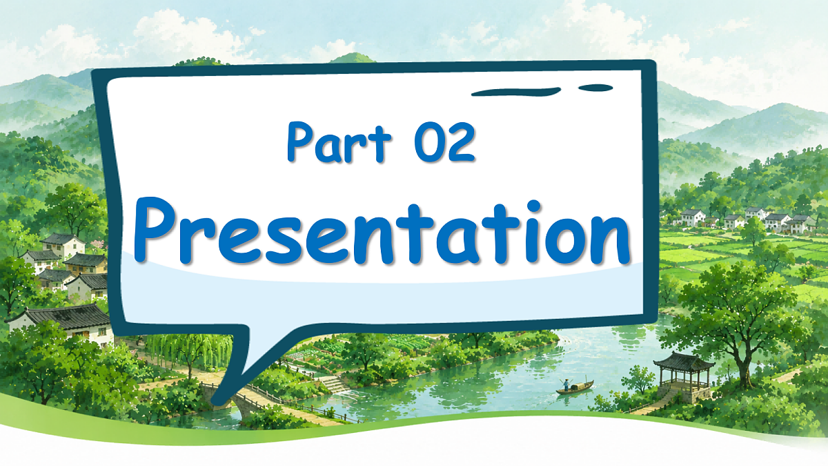 Unit 4 第1课时 Part A Let’s talk& think and guess(教学课件) 第8页