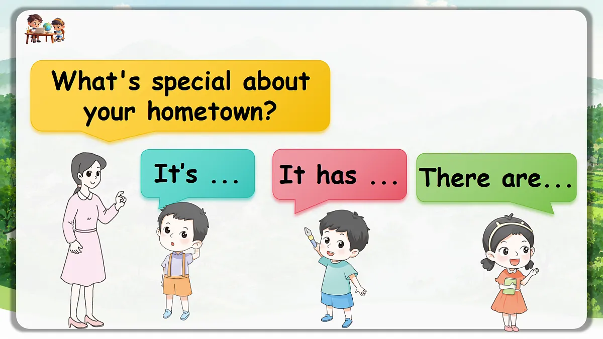 Unit4 第6课时 PartB Read and write-PartC（教学课件）第6页