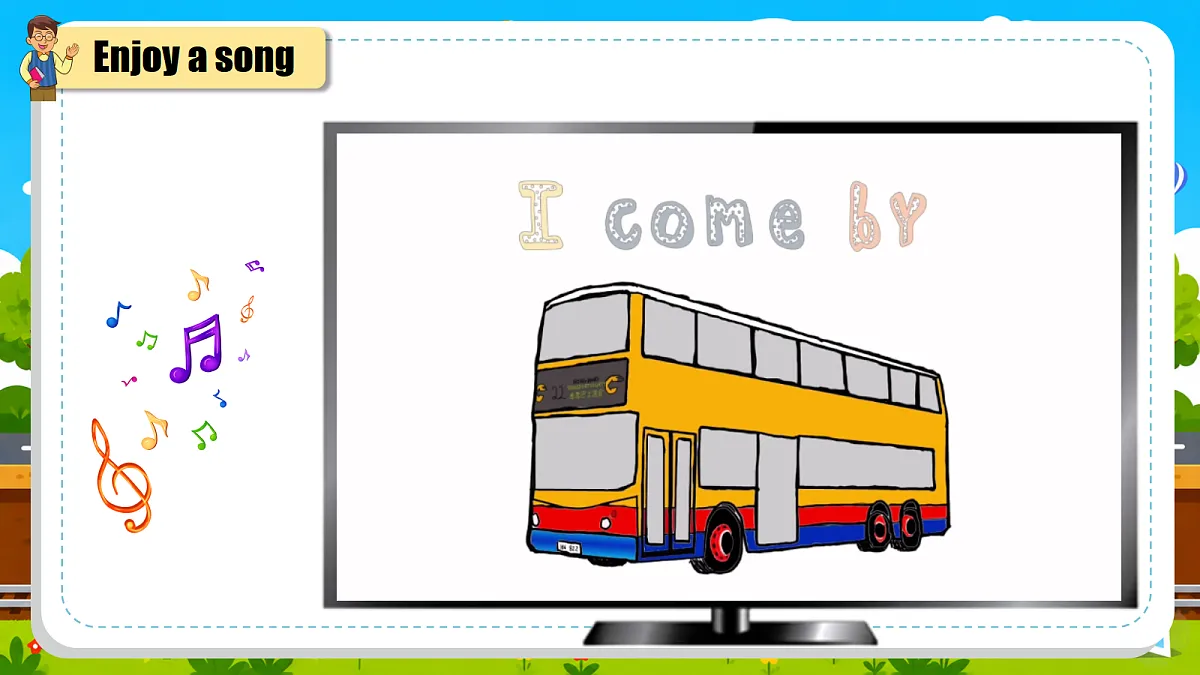 Unit 5第1课时 Part A Let's talk&Do a survey（教学课件）第5页