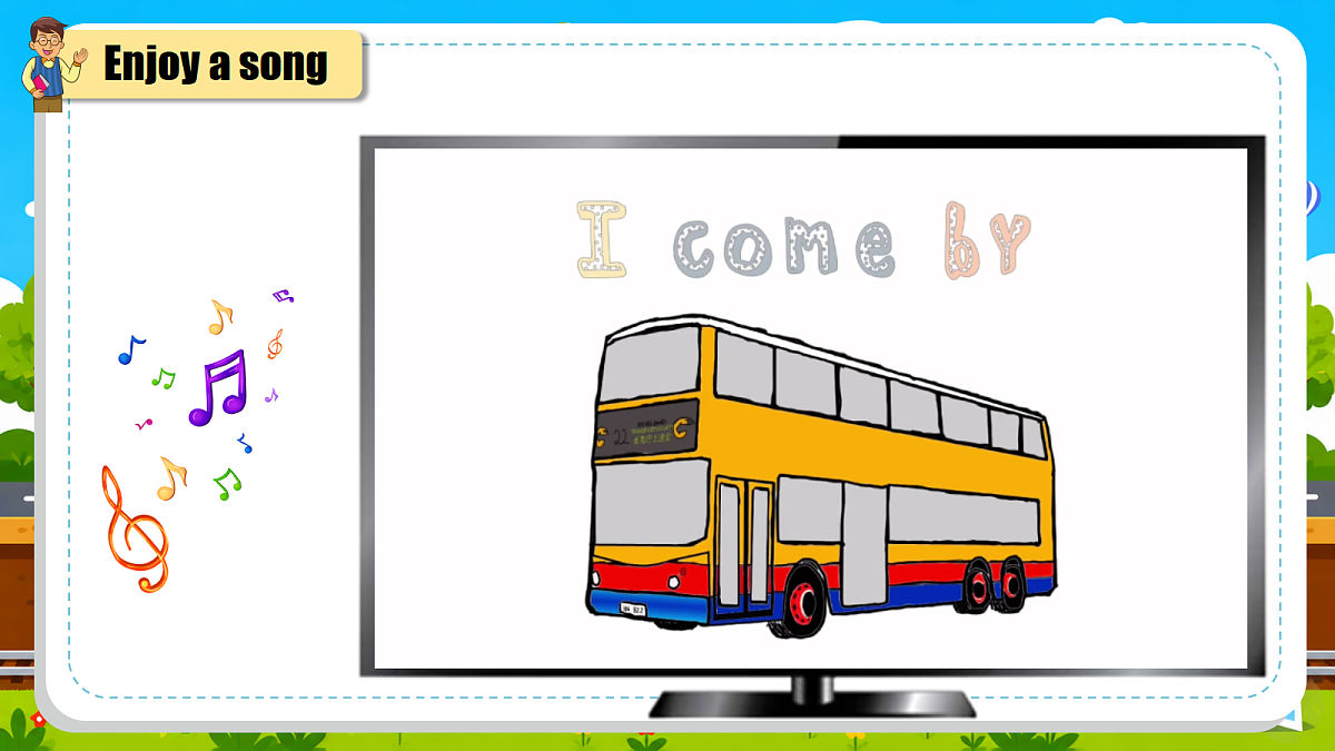 Unit 5第1课时 Part A Let's talk&Do a survey（教学课件）第5页