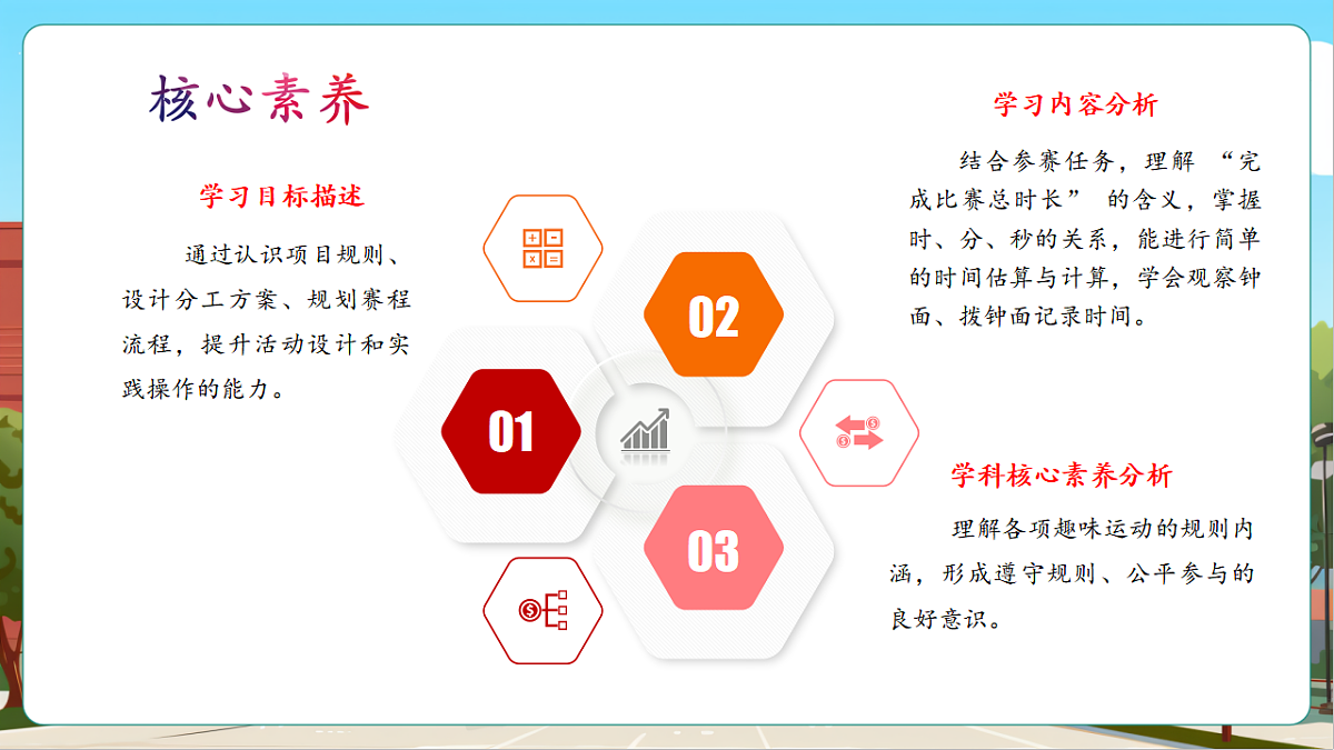 参加趣味运动会1《欢迎参加趣味运动会》课件第3页