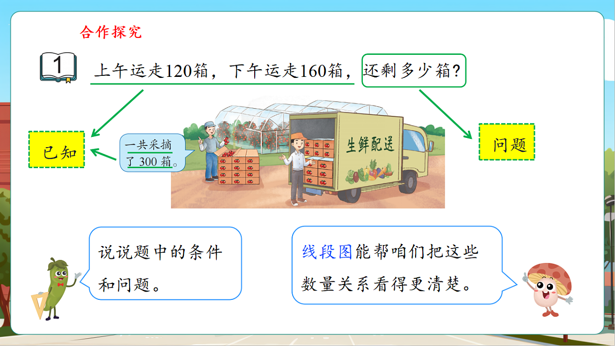 7.1《从条件或问题出发分析数量关系》（课件）第8页