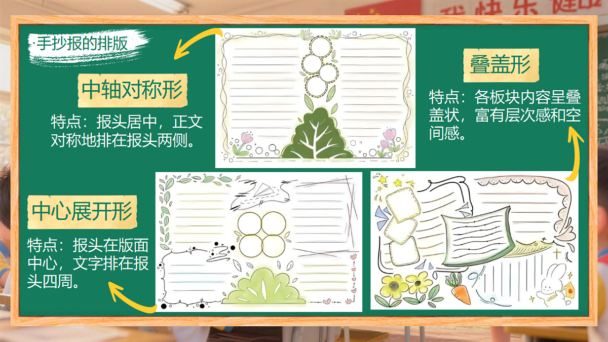 4.3《班级宣传员》课件第4页