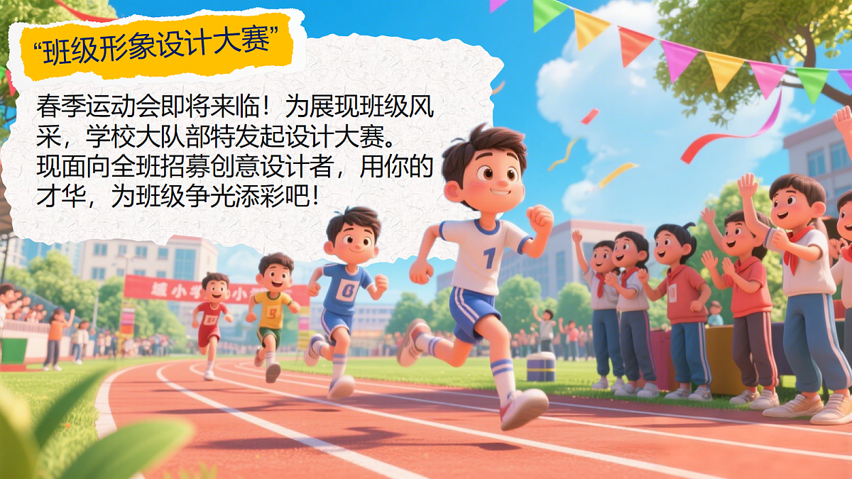 4.1 班徽我会做 课件第2页
