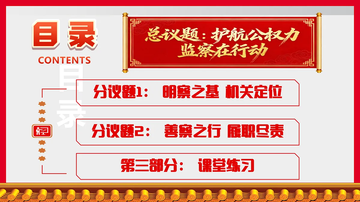 第十一课 国家监察机关第5页
