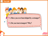 Unit 4 Honesty （ Writing）课件 （新教材）初中英语沪教牛津（五四制2024）七年级下册