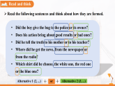 Unit 4 Honesty （Grammar in use）课件 （新教材）初中英语沪教牛津（五四制2024）七年级下册