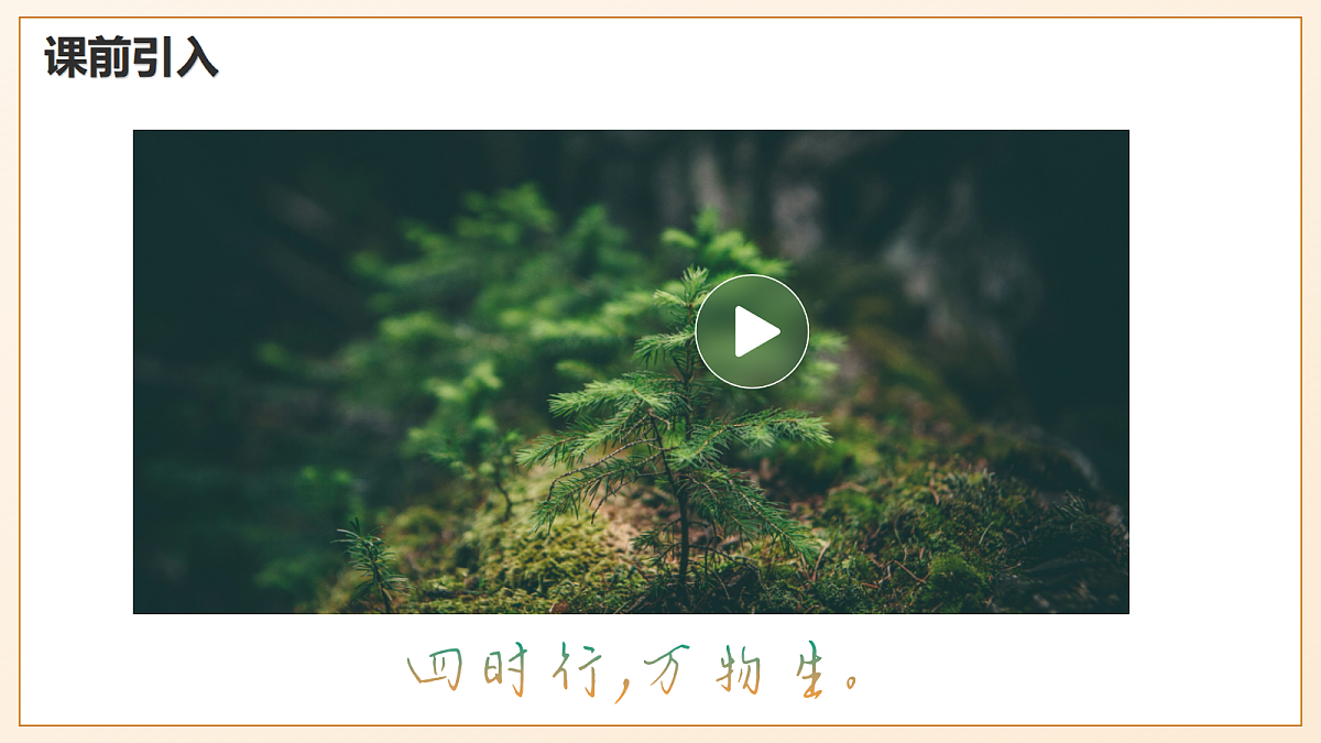 5 《大自然的语言》 - 初中语文八年级下册 同步教学课件（人教部编版2024）第6页