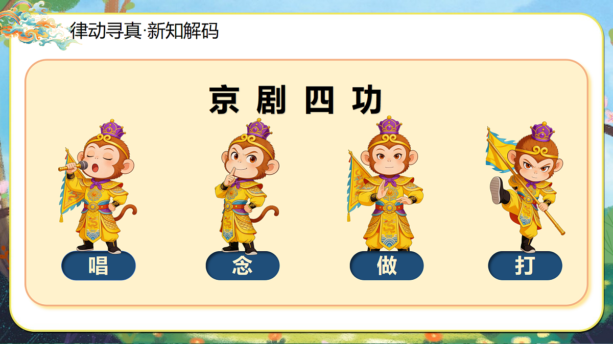 20.大闹天宫 课件  2025-2026学年人音版三年级音乐下册第7页