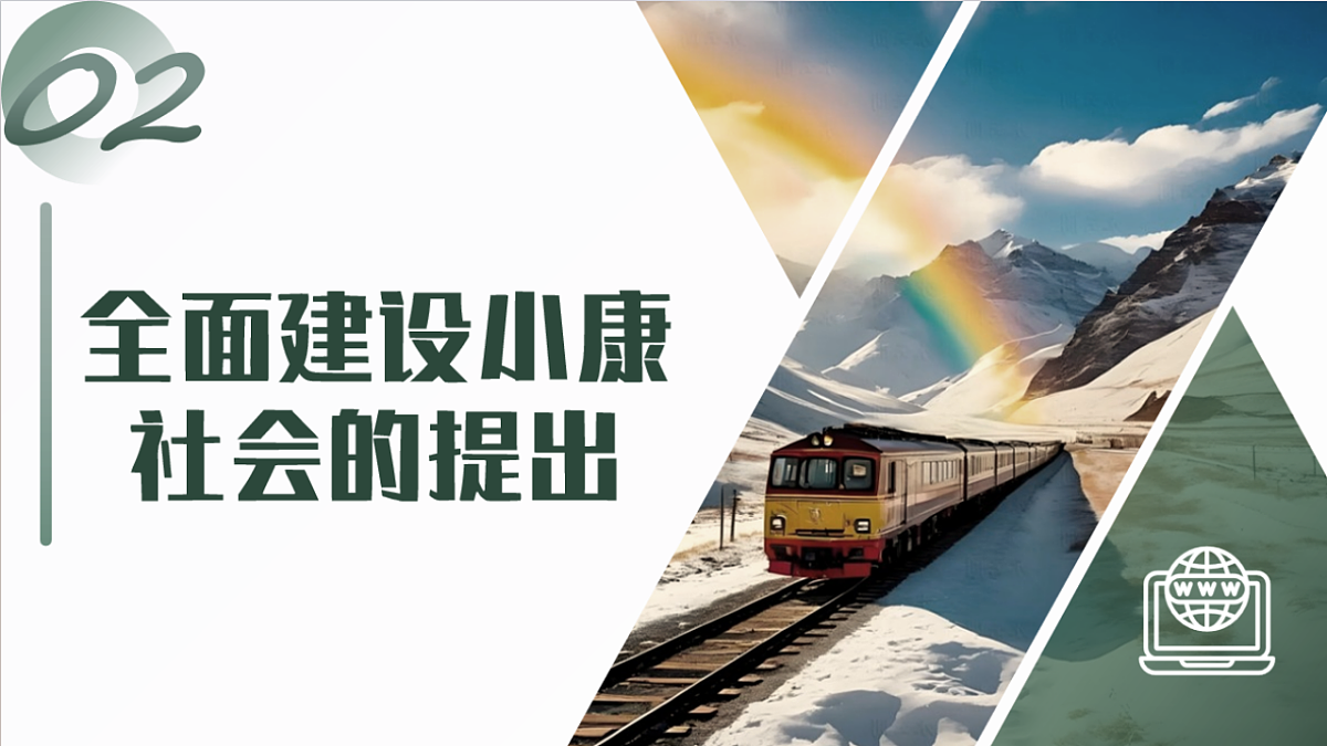 第15课 开始全面建设小康社会（课件）第8页