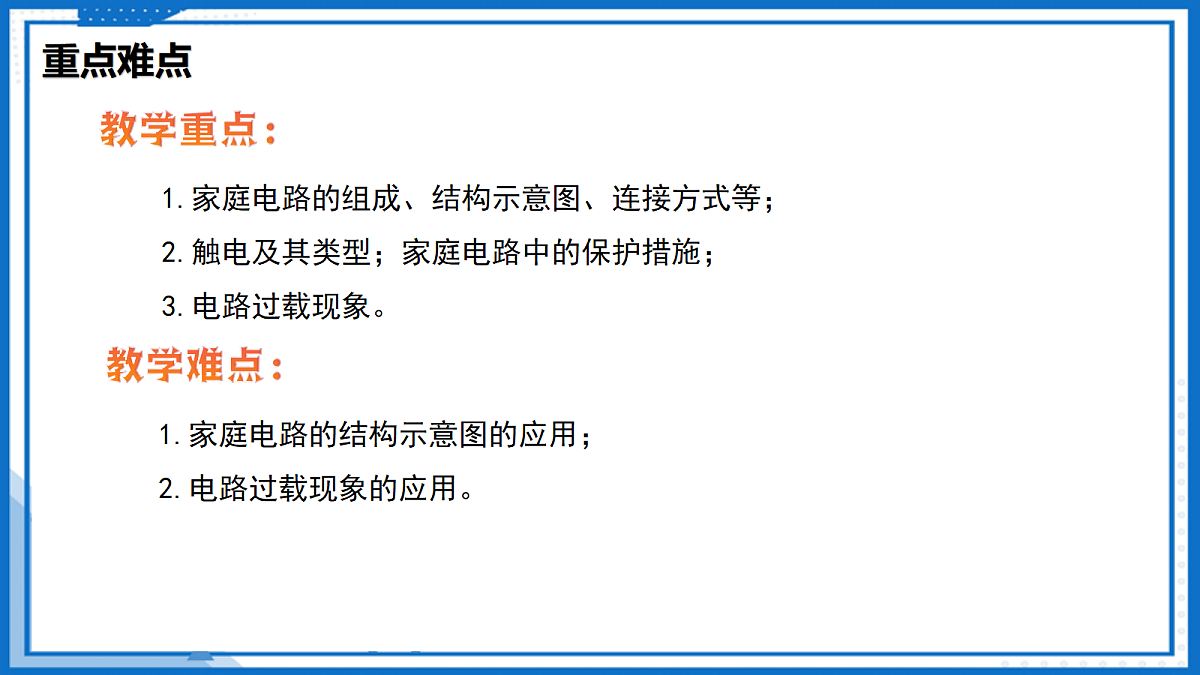 15.4 家庭电路与安全用电—初中物理九年级下册 同步教学课件（苏科版2024）第4页